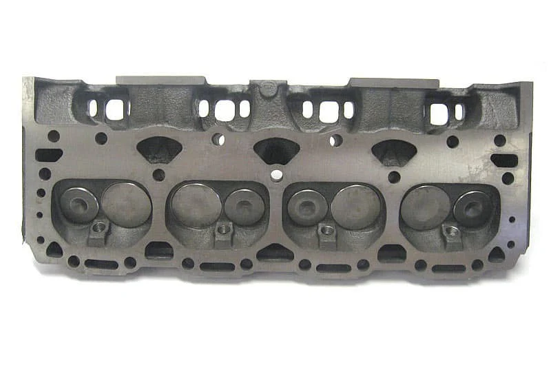 CHEV 350 NEW REPLACEMENT TBI STYLE MARINE CYLINDER HEAD 1985 - 1994 # CHE217M - Image 4