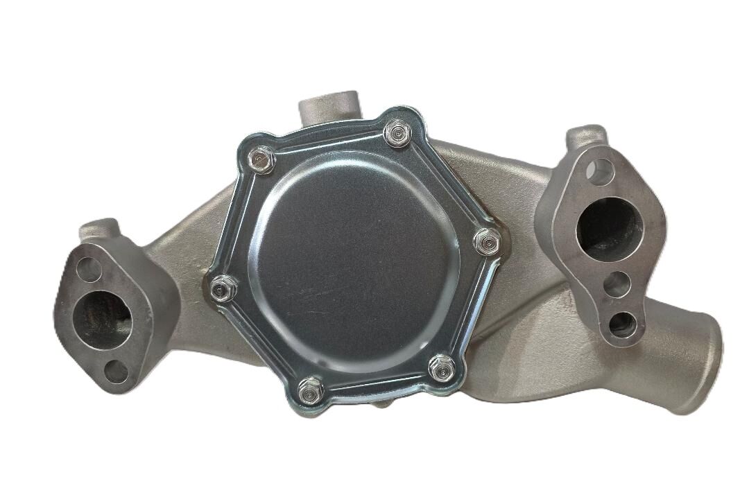 Chev 350 SBC Aluminium Water Pump SWP # R6917 - Image 3