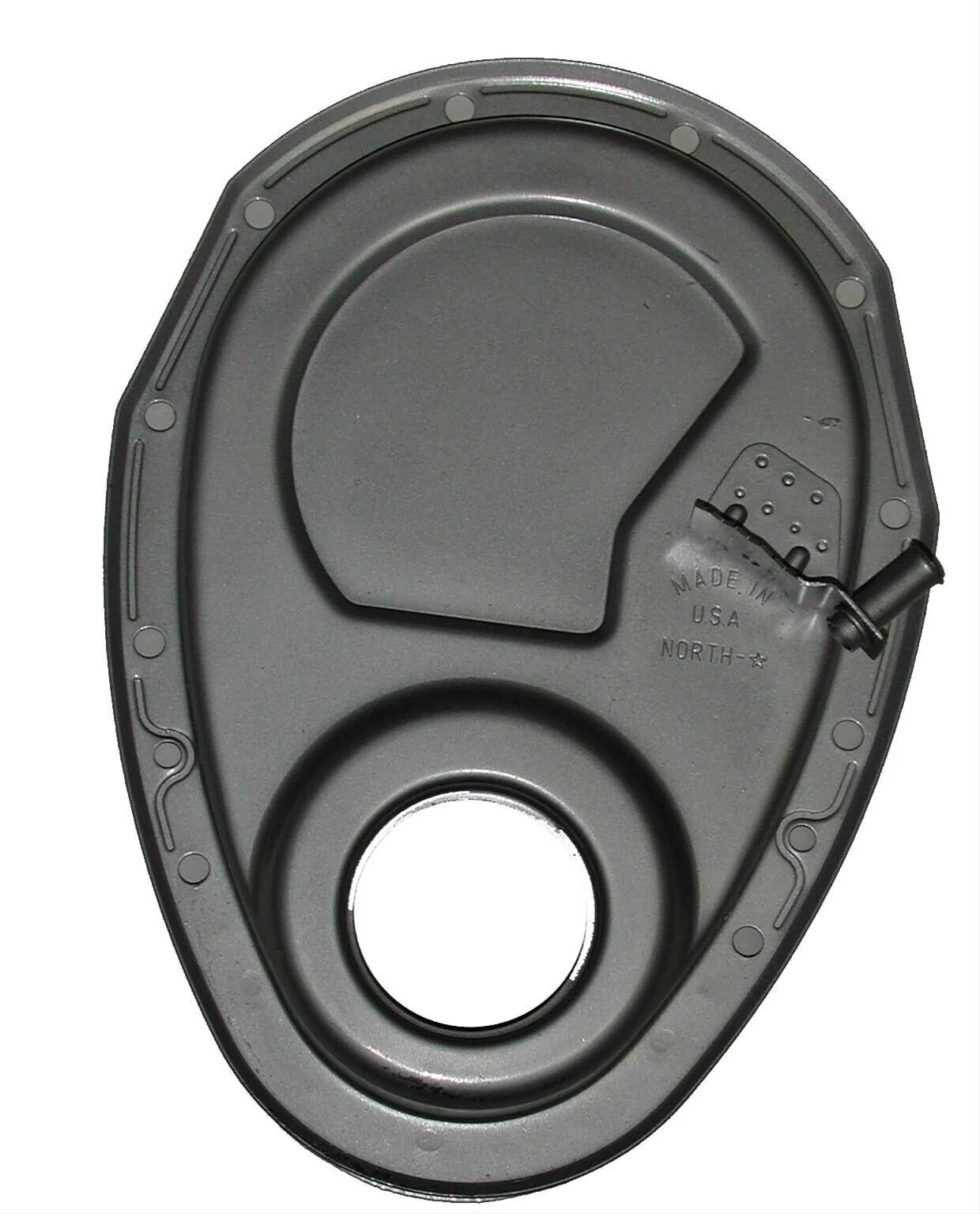 Chev 350 SBC Pioneer Timing Cover Suits Early Engines # 500350S