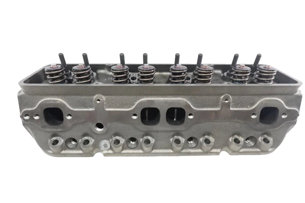 CHEV 350 SBC PRO TOPLINE CYLINDER HEAD # CHE220H - Image 2