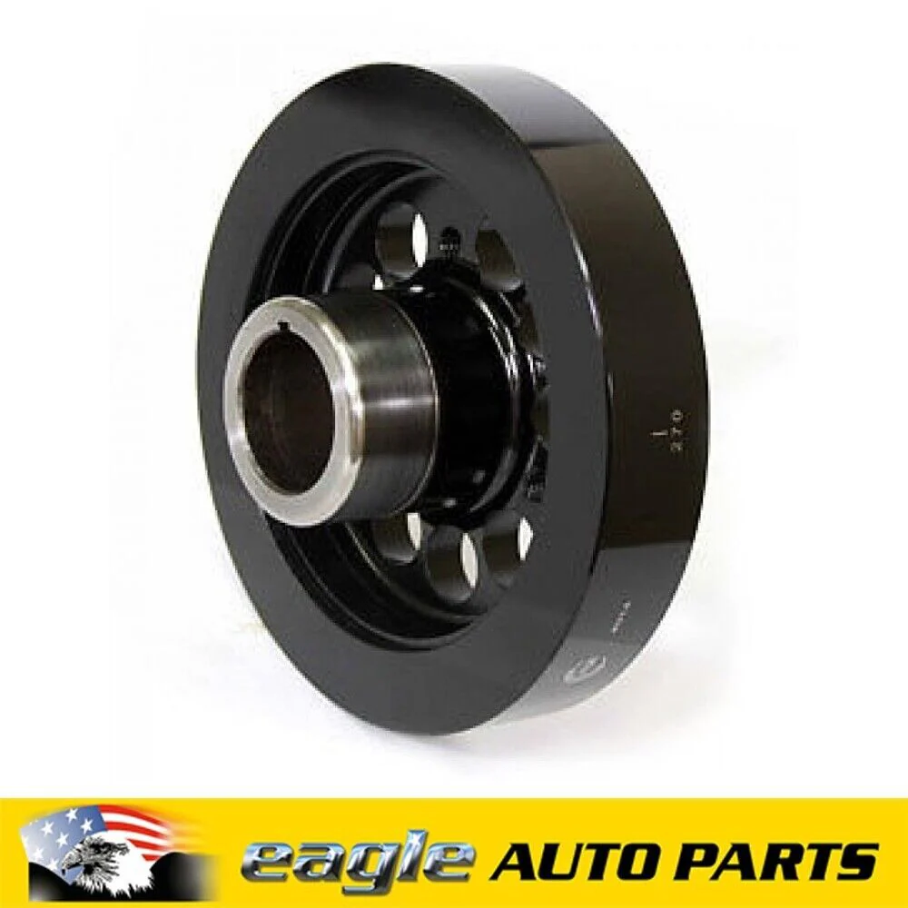 CHEV 350 SMALL BLOCK 7" POWERBOND RACE HARMONIC BALANCER # PB2221-SS