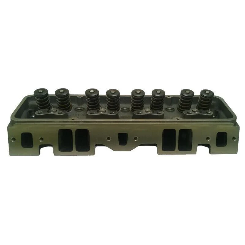 Chev 350 V8 Early Engines 1969 - 1985 Complete 76cc Chamber Head # CH350AA