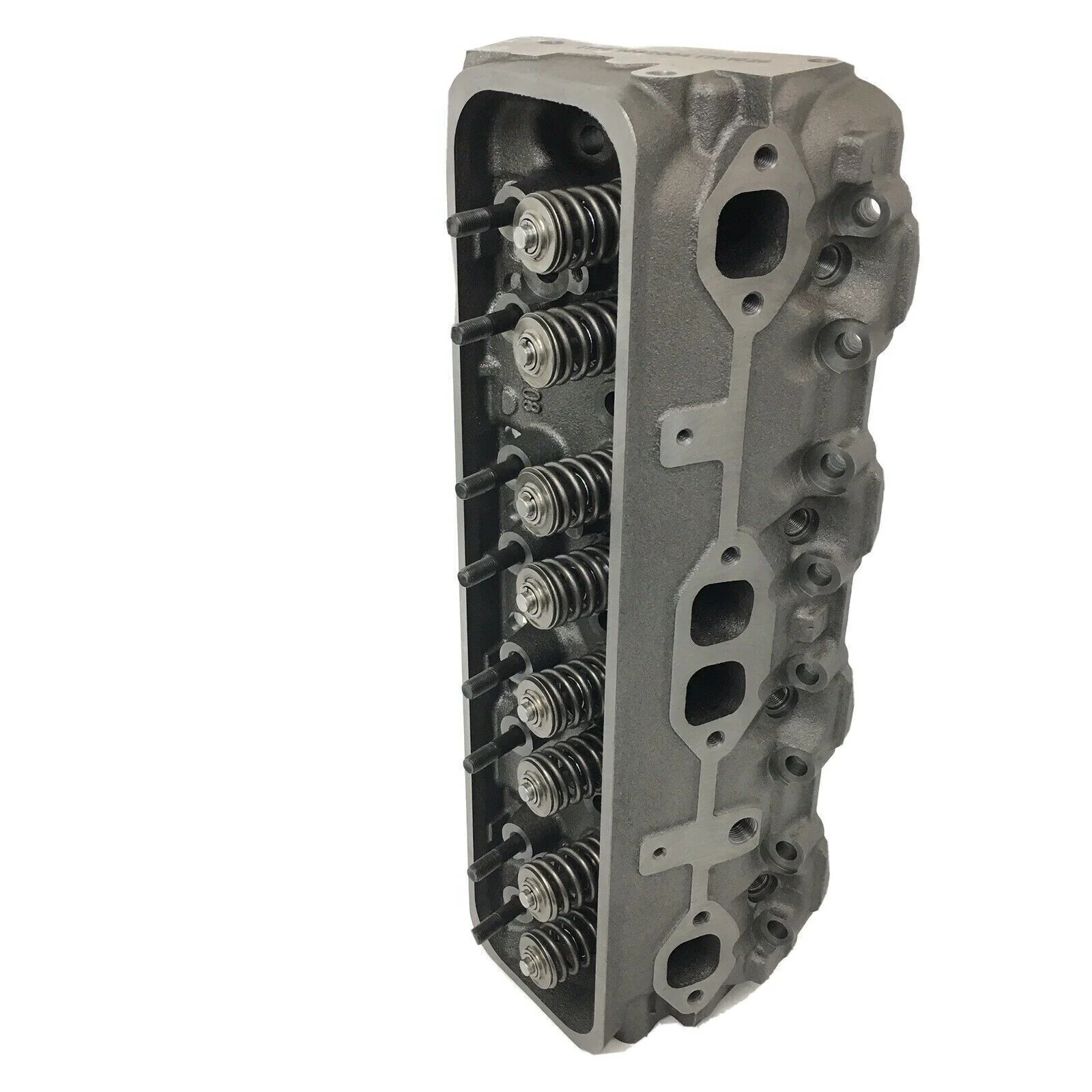 Chev 350 Vortec 5.7L GM Cast Iron Cylinder Head Casting 10239906 # 12691726 - Image 2