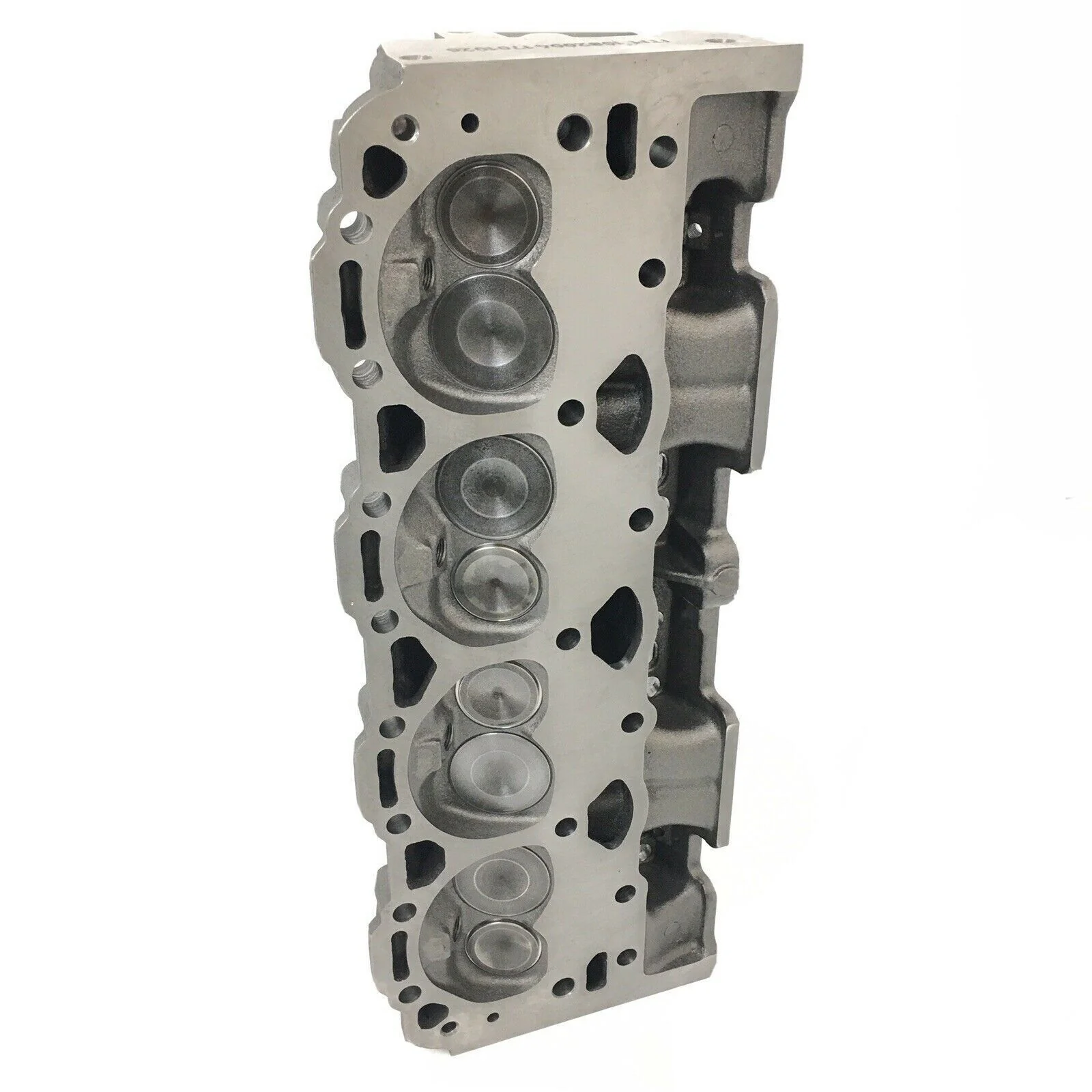 Chev 350 Vortec 5.7L GM Cast Iron Cylinder Head Casting 10239906 # 12691726 - Image 3