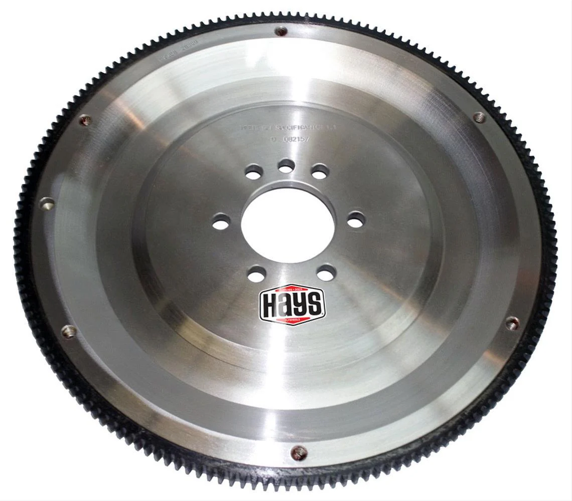 Chev 350 Vortec Billet Steel 153t Flywheel 10.5" Hays # 10-134