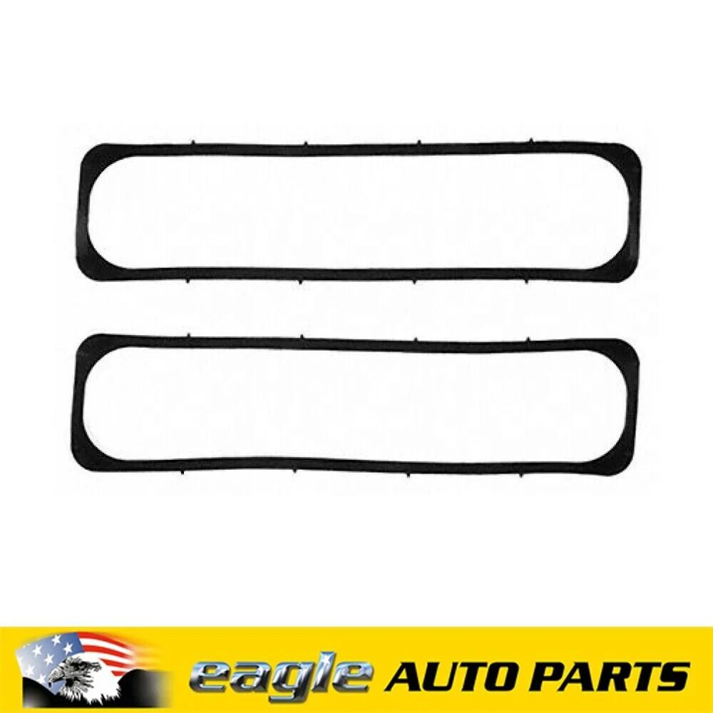 CHEV 350 VORTEC TBI LATE STYLE 86 ONWARDS ROCKER COVER GASKETS # VS50161