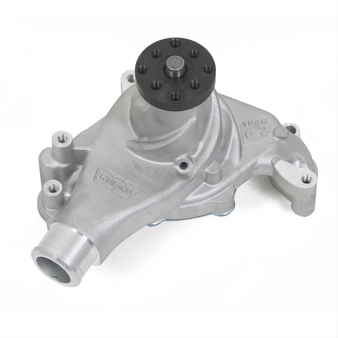 Chev 350 Weiand Team G Mechanical Water Pump LWP # WEI9241