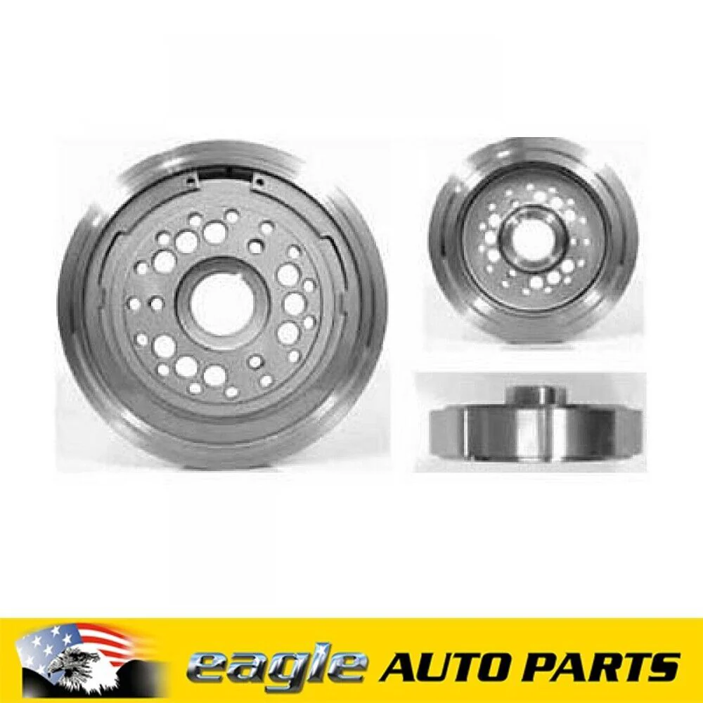 CHEV 396 427 POWERBOND RACE HARMONIC BALANCER # PB1211-SS