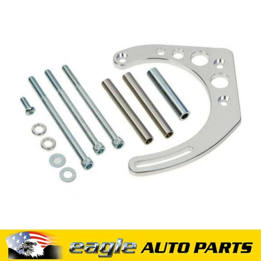 CHEV 396 - 454 CVF ALTERNATOR BRACKET ELECTRIC WATER PUMP # 454-ALTBRKT-C-EWP