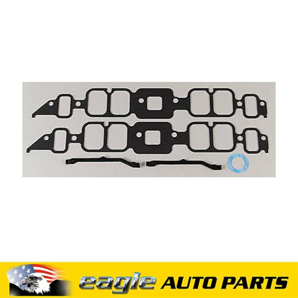 Chev 396 454 Fel-Pro Intake Manifold Gasket Rectangle Port  # MS90005