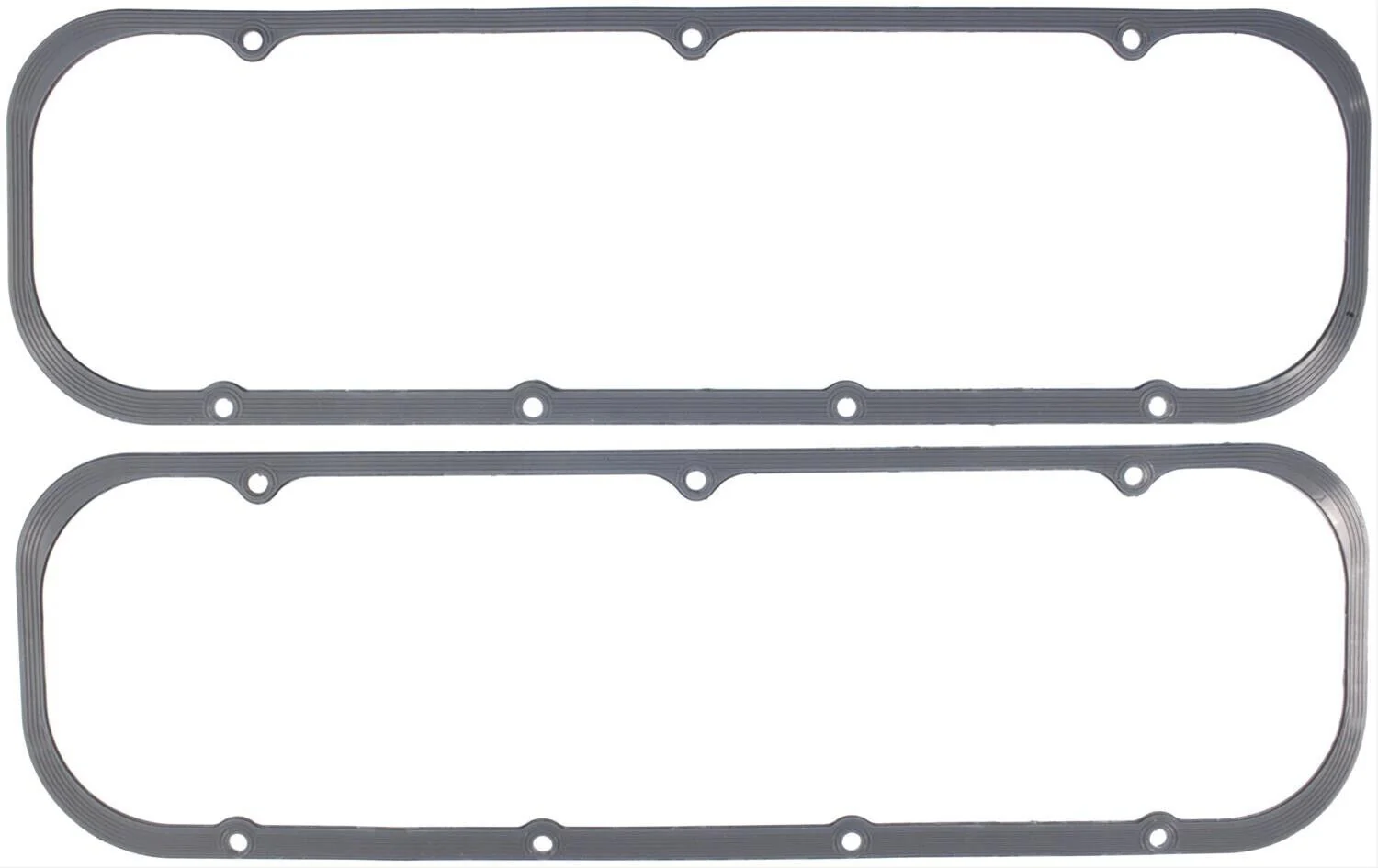Chev 396 - 454 V8 Big Block Reinforced Rubber Rocker Cover Gaskets # VS50169