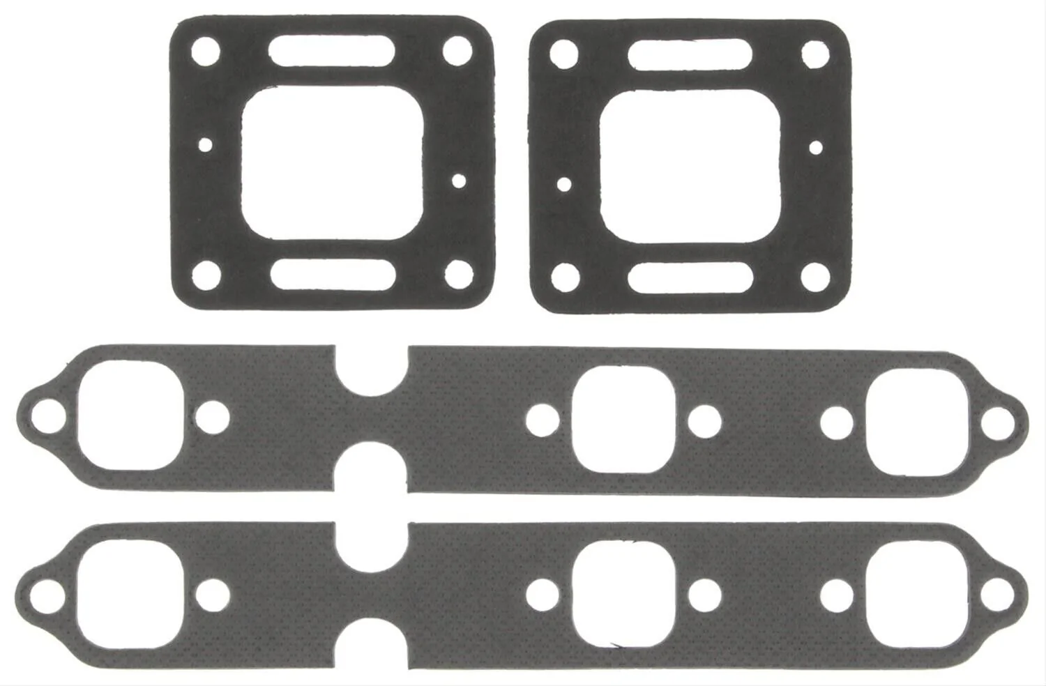 Chev 4.3L 262 V6 Mercruiser Exhaust Manifolds & Riser Gaskets Mahle # 95123P