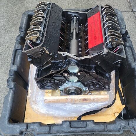 Chev 4.3L 262 V6 Vortec Long Engine # M26201BRG - Image 5