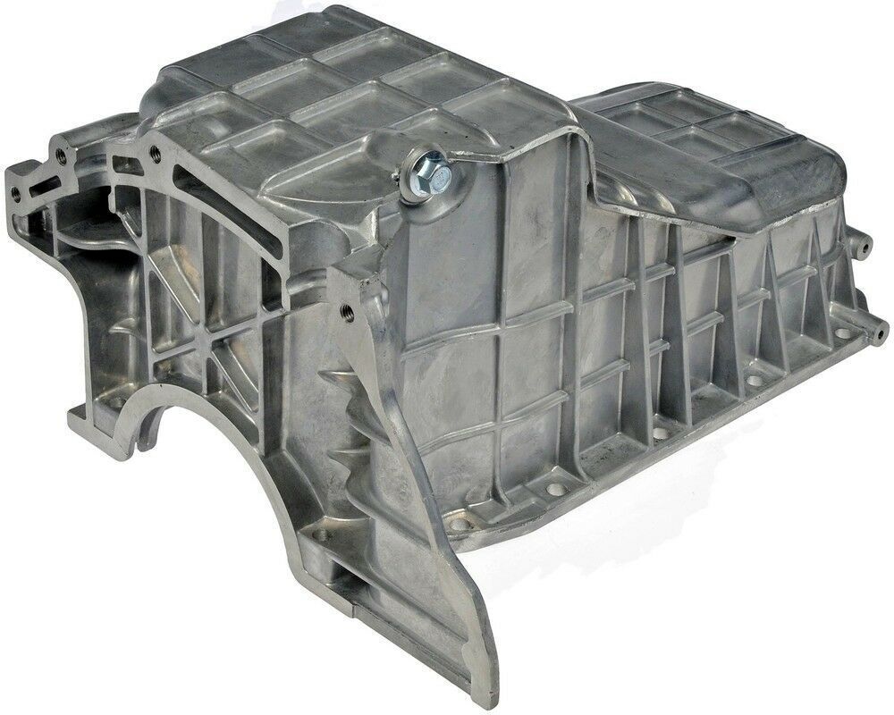 Chev 4.3L V6 Vortec Alloy Engine Oil Pan / Sump  # 264-482