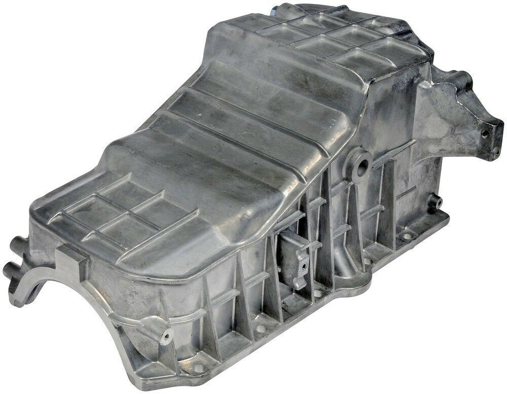 Chev 4.3L V6 Vortec Alloy Engine Oil Pan / Sump  # 264-482 - Image 2