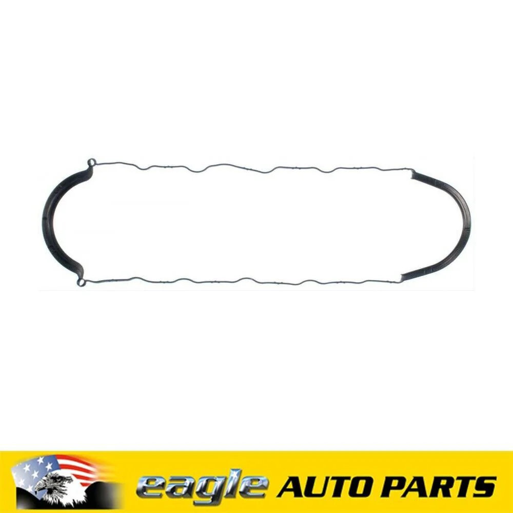 Chev 4.3L V6 Vortec Engine Rubber Oil Pan Sump Gasket 2007 Mahle # OS32370