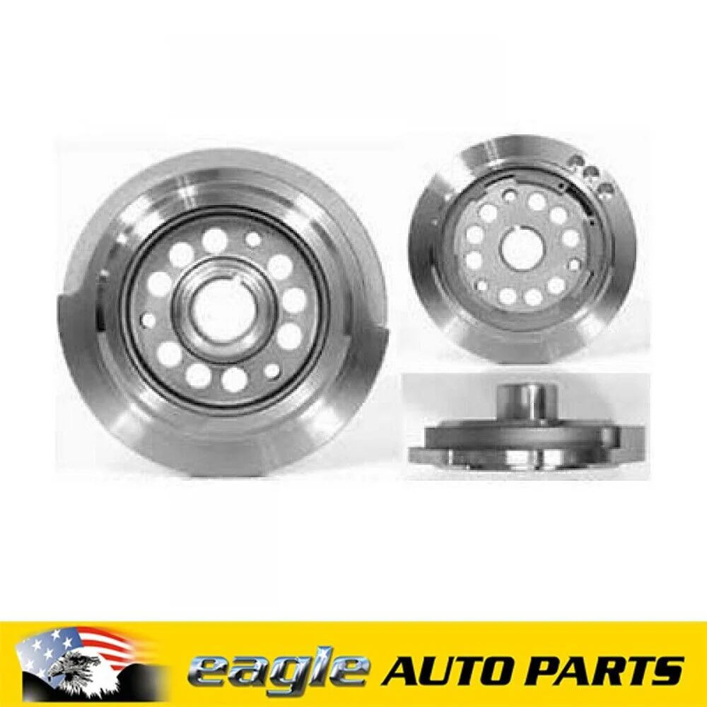 CHEV 400 RACE LIGHTWEIGHT 7" POWERBOND HARMONIC BALANCER # PB1118-SS