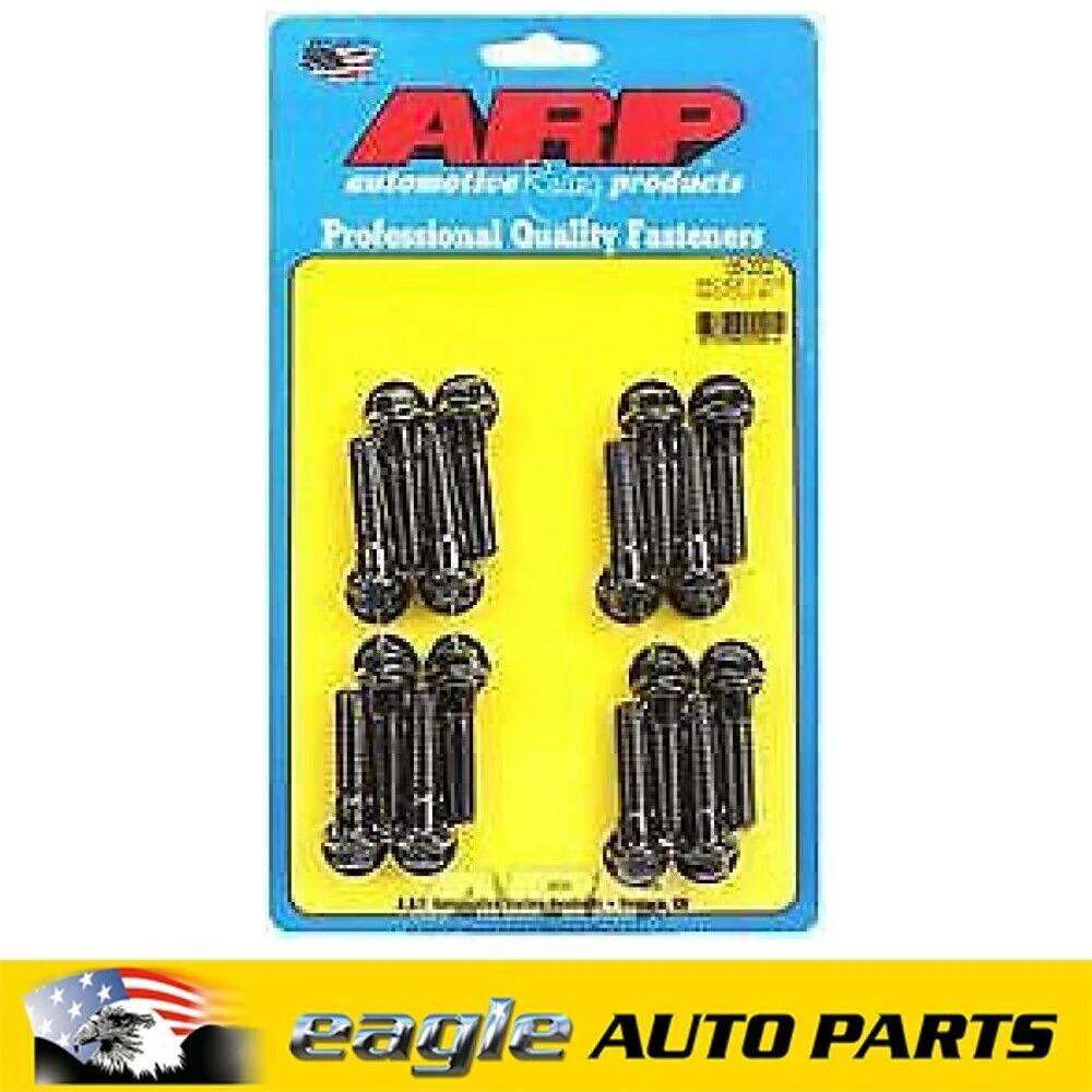 Chev 454 BBC ARP Chromoly Intake Manifold Bolt Kit # 135-2002