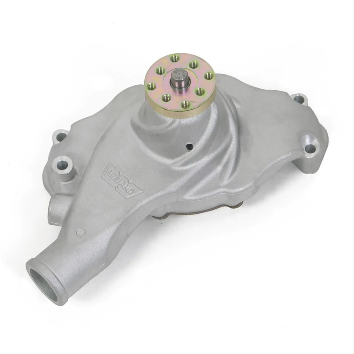Chev 454 BBC Weiand Action Plus Mechanical Water Pump SWP # WEI9212