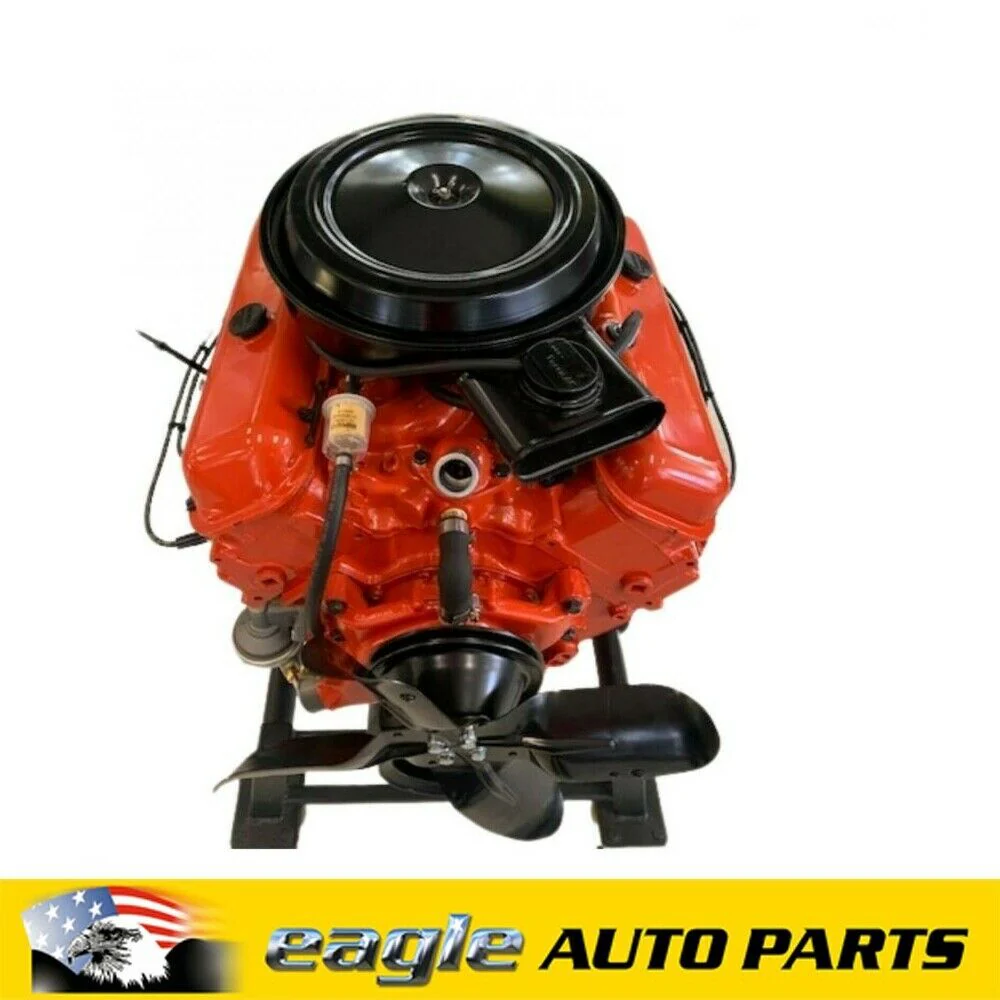 Chev 454 MK1V Big Block New Complete Engine # NEW-454-MK1V-C - Image 3