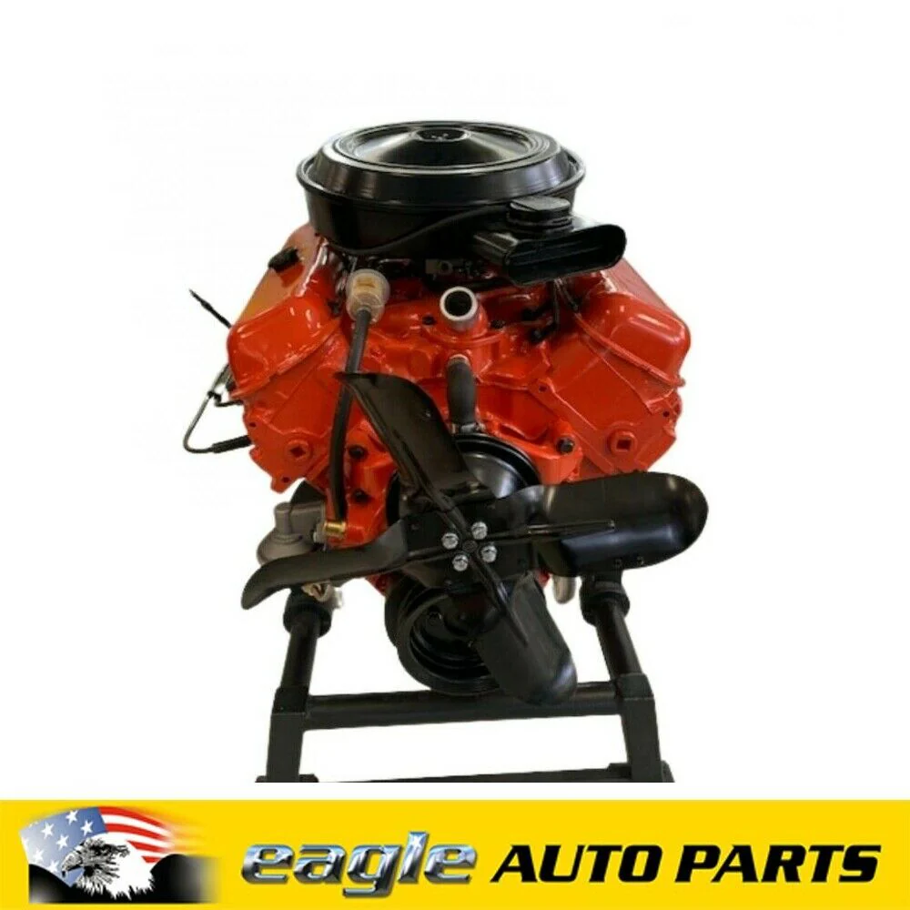 Chev 454 MK1V Big Block New Complete Engine # NEW-454-MK1V-C - Image 4