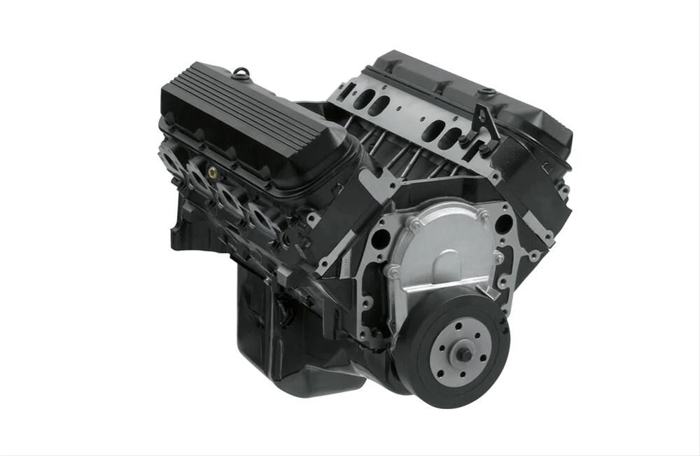 Chev 454 MK6 Vortec Long Engine # 19207552
