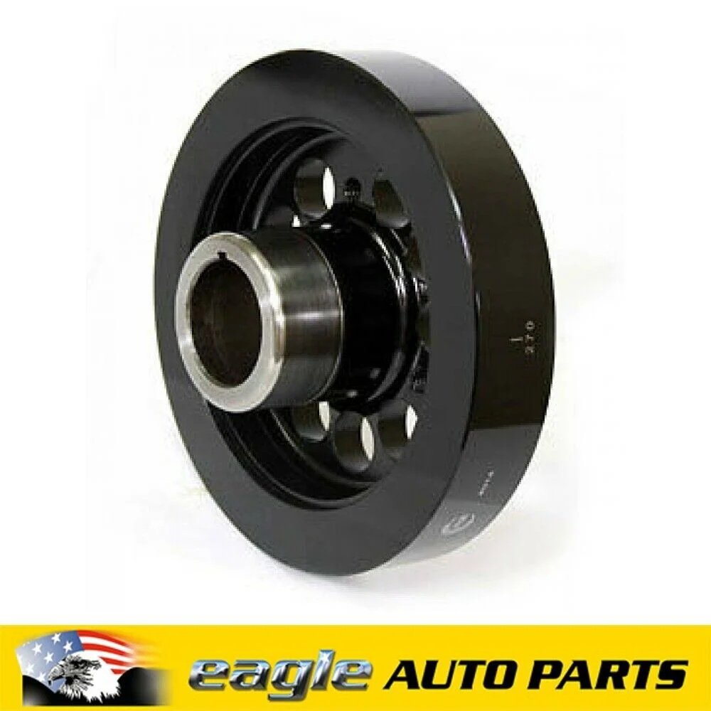 CHEV 454 RACE POWERBOND HARMONIC BALANCER # PB1018-SS