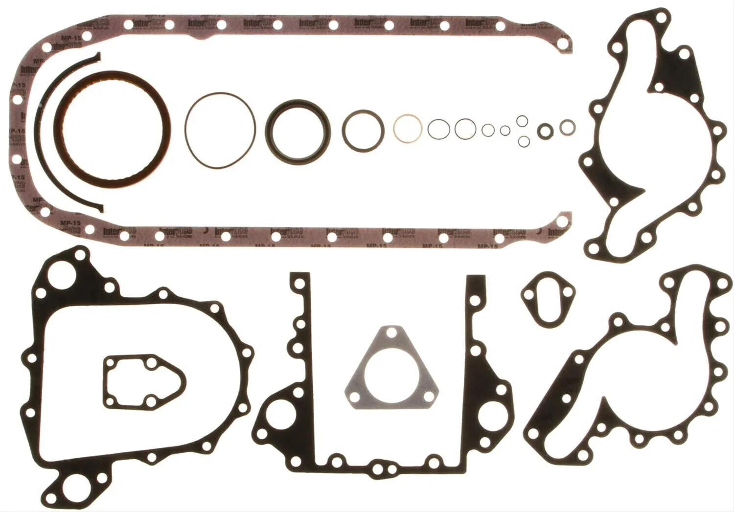 CHEV 6.2L 6.5L DIESEL CONVERSION GASKET SET MAHLE # CS3678A