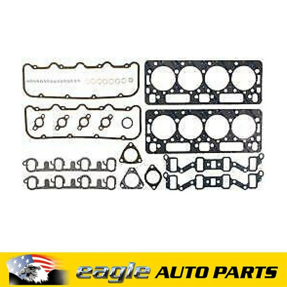 CHEV 6.2L DIESEL VRS GASKET SET # HS3678