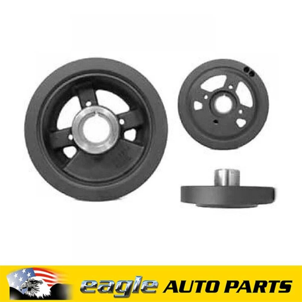 CHEV 6.5 DIESEL POWERBOND HARMONIC BALANCER # HB1490-N