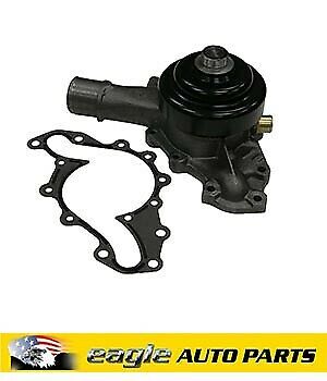 CHEV 6.5L V8 DIESEL SCREW ON TYPE FAN HUB ENGINE WATER PUMP  # US5086