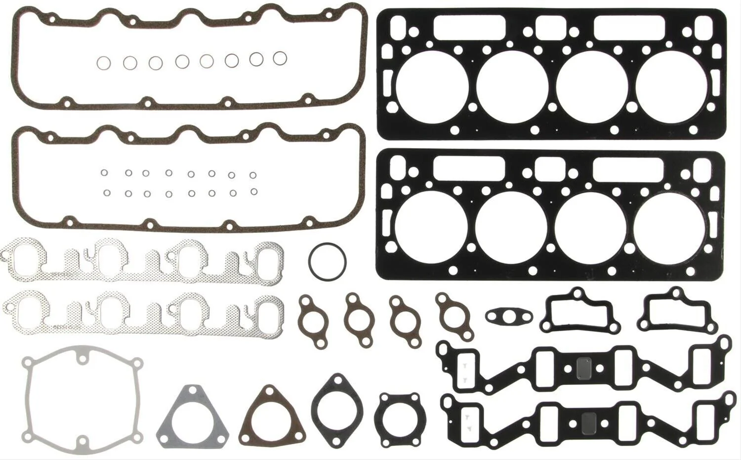 CHEV 6.5lt DIESEL VRS GASKET SET 1992 - 1999 # HS4021A