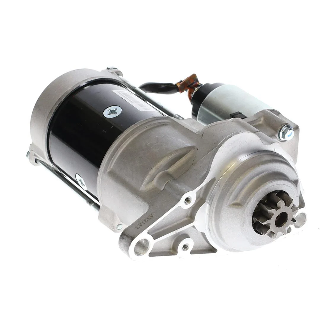 CHEV 6.6L 2011-19 DURAMAX DIESEL STARTER MOTOR # 16033N