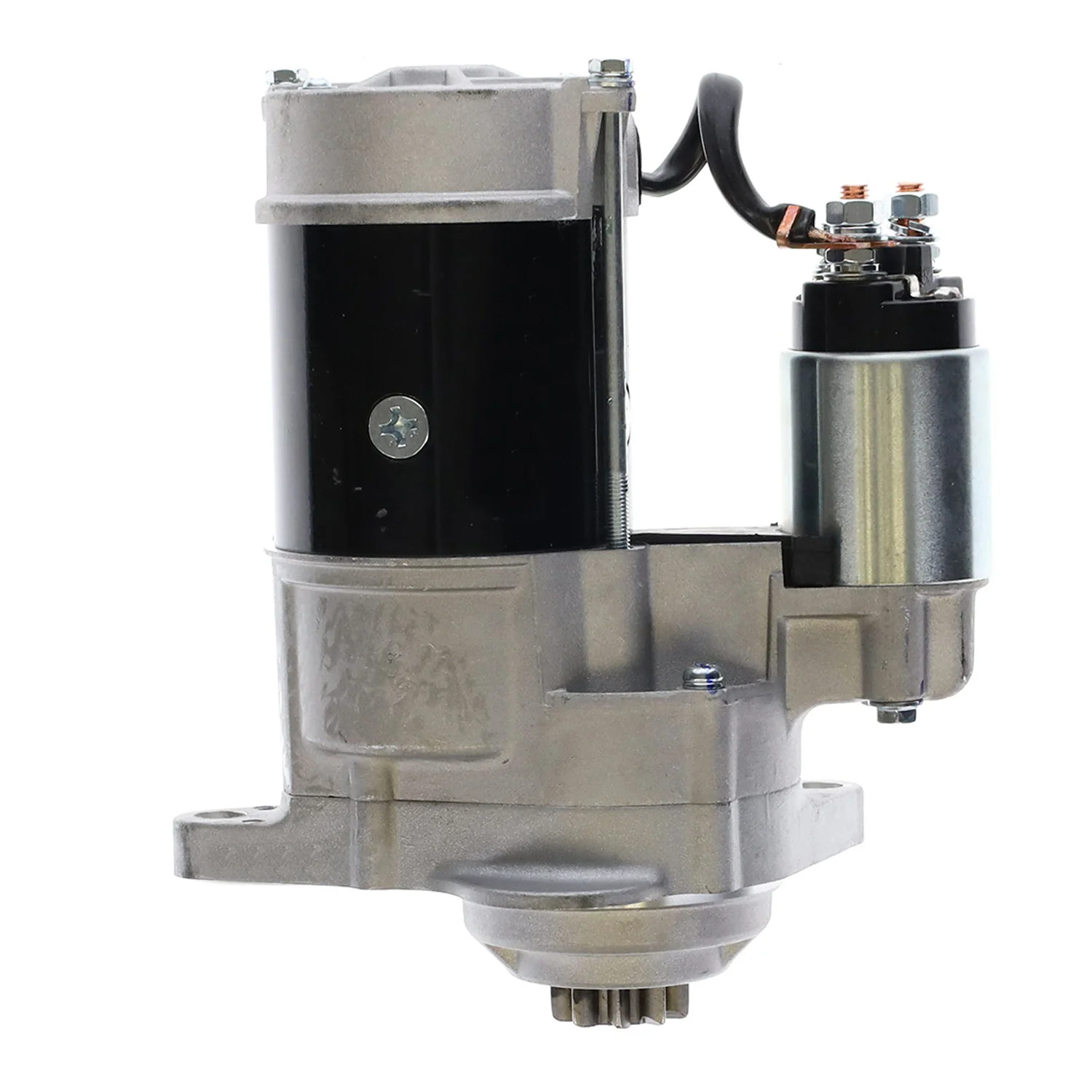 CHEV 6.6L 2011-19 DURAMAX DIESEL STARTER MOTOR # 16033N - Image 5