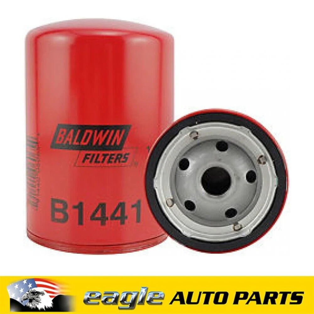CHEV 6.6L DURAMAX BALDWIN OIL FILTER # B1441