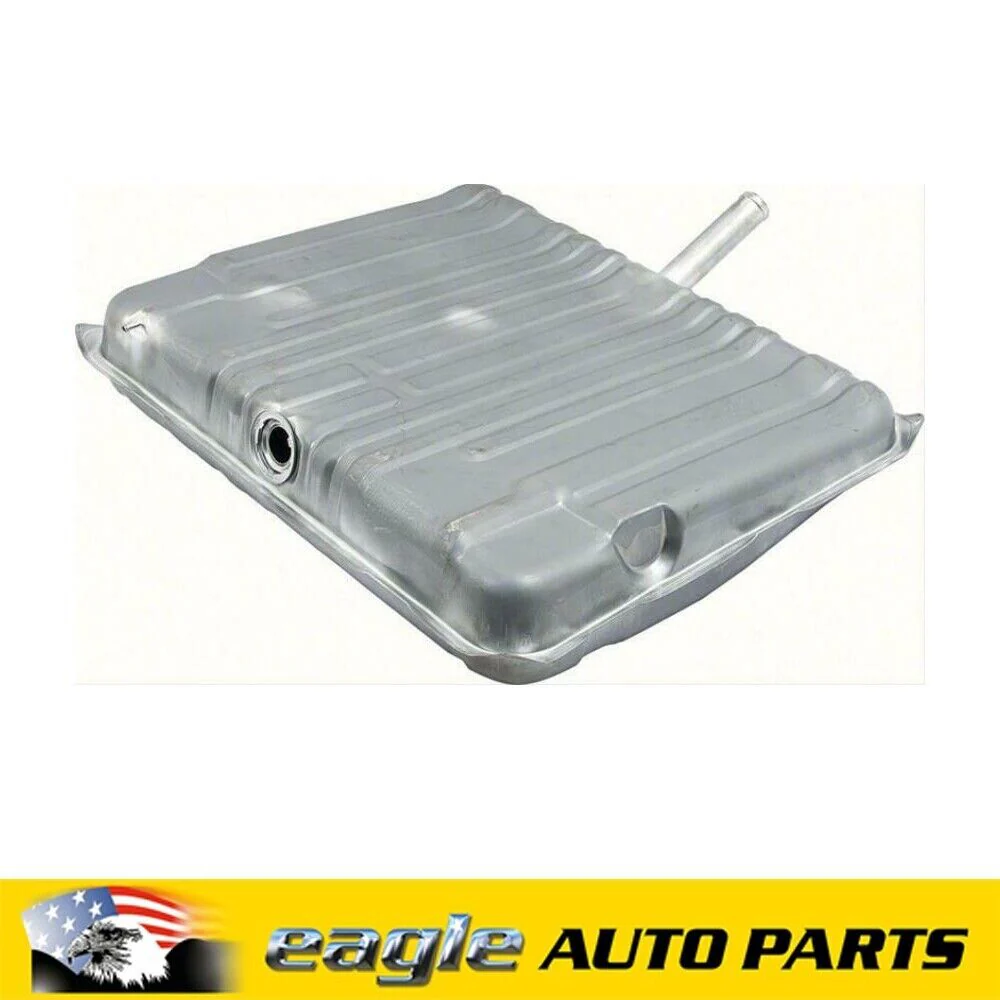 CHEV 65 66 IMPALA (EX WAGON) FUEL TANK WITH NECK ZINC COATED STEEL # GM37C