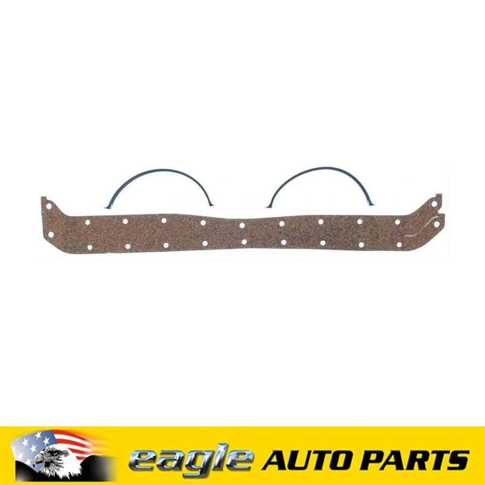 Chev 6cyl 235 Mahle Original Oil Pan Gasket 1959 - 1962 # OS31116 - Image 2