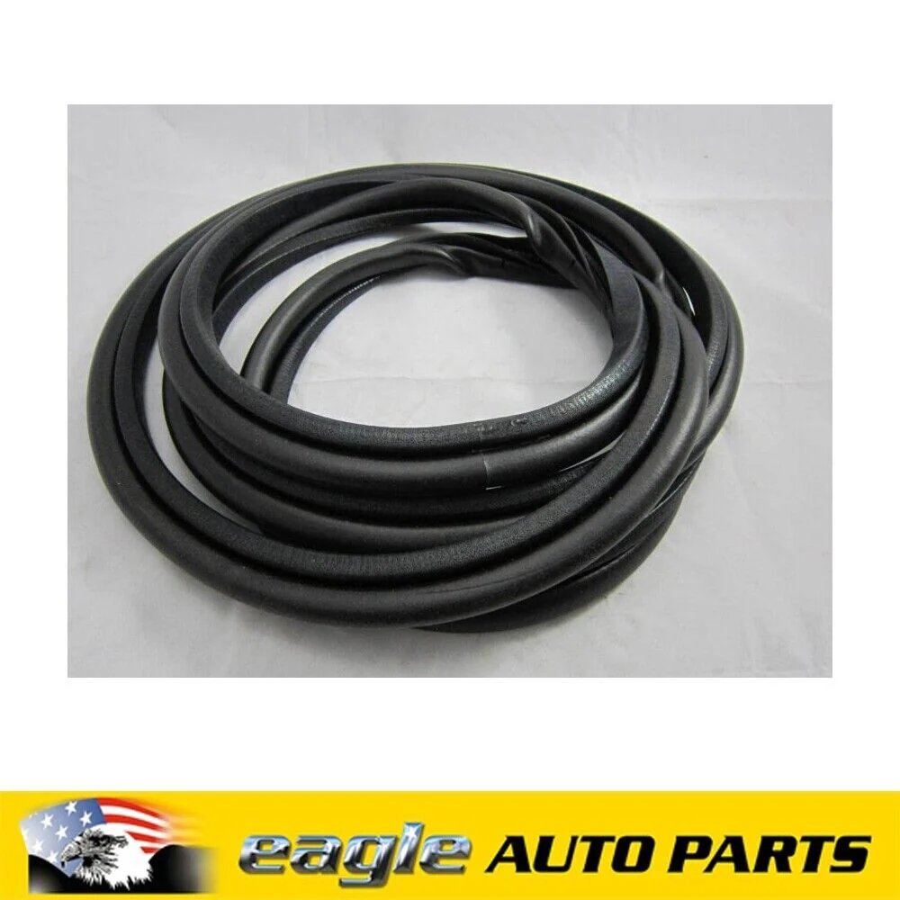 CHEV 88-98 C/K TRUCK CREW CAB REAR LH RH REAR DOOR WEATHERSTRIP SEAL # 15766539