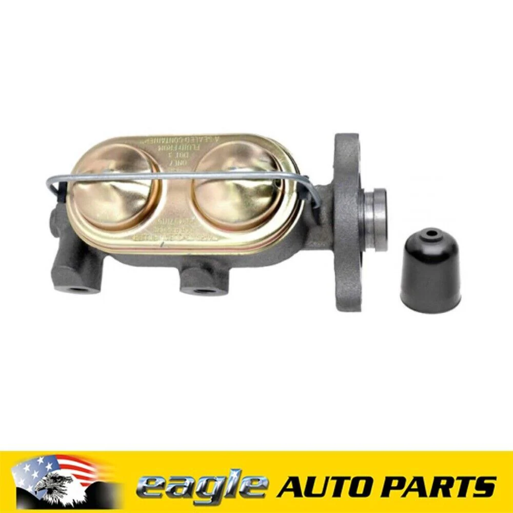 CHEV BEL AIR & BISCAYNE DRUM BRAKE MASTER CYLINDER 1967 - 1970  # M-82016 - Image 2