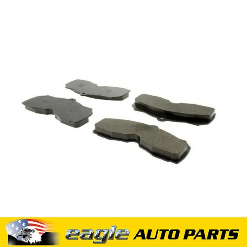 CHEV BELAIR IMPALA CAMARO CHEVELLE FRONT DISC BRAKE PADS 1967 1968 # D003MX