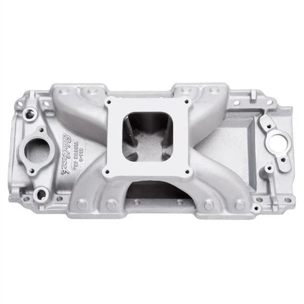 Chev Big Block 396 454 Edelbrock Victor Jr. Intake Manifold # ED2904