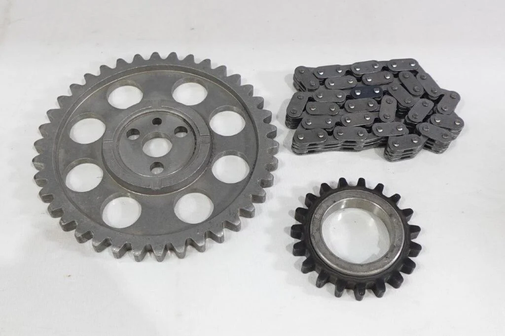 CHEV BIG BLOCK 454 MKV TIMING CHAIN SET 1988 - 1995 # 9-3803