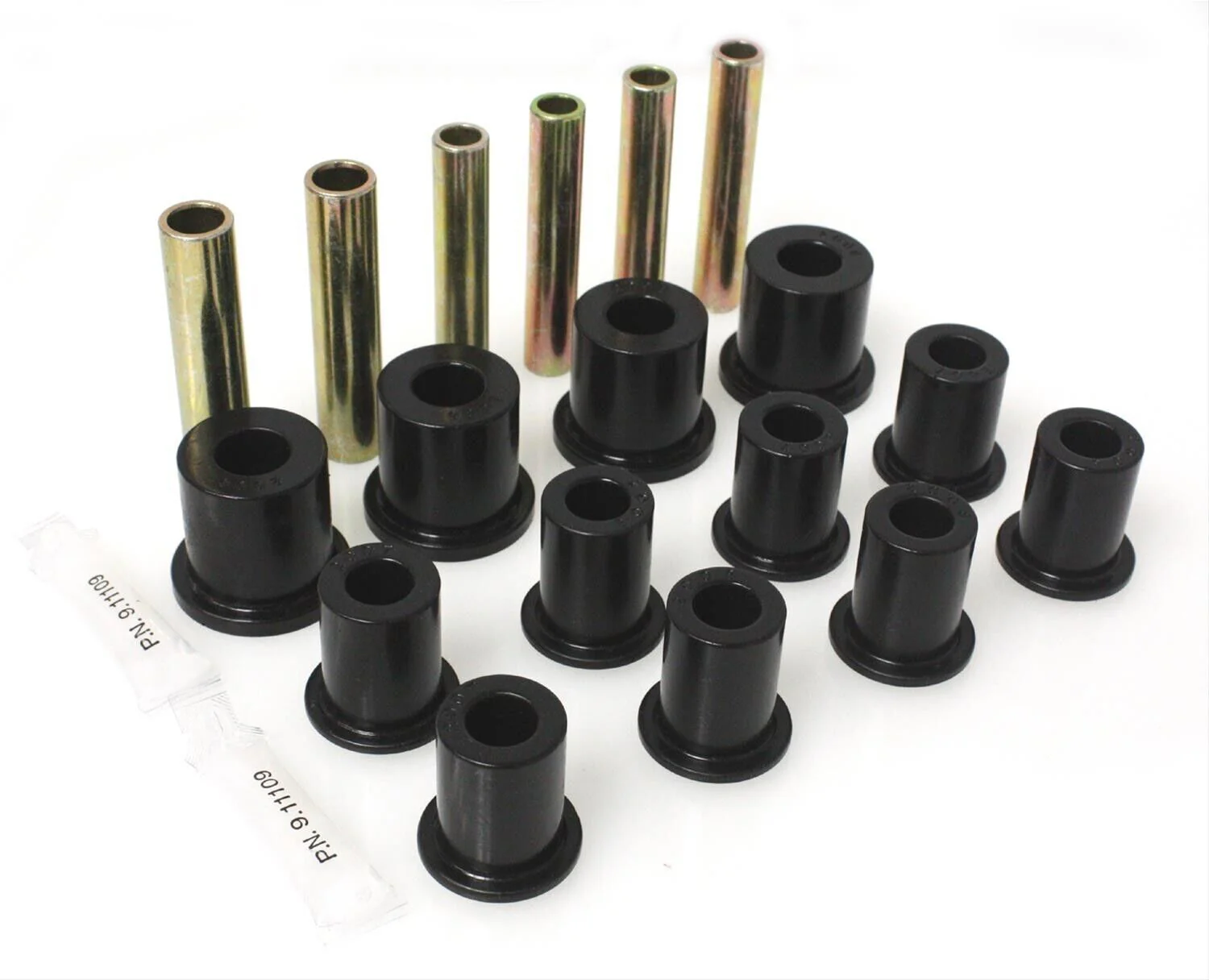 CHEV BLAZER 81 82 FRONT LEAF SPRING BUSH KIT 4WD ENERGY SUSPENSION # 3-2105G