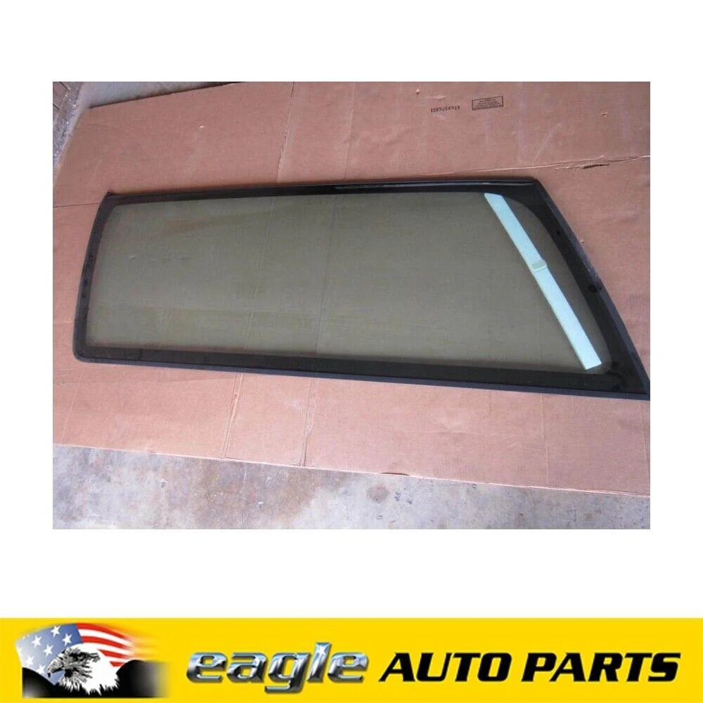 CHEV BLAZER / TAHOE L/H REAR 1/4 GLASS # 15698097