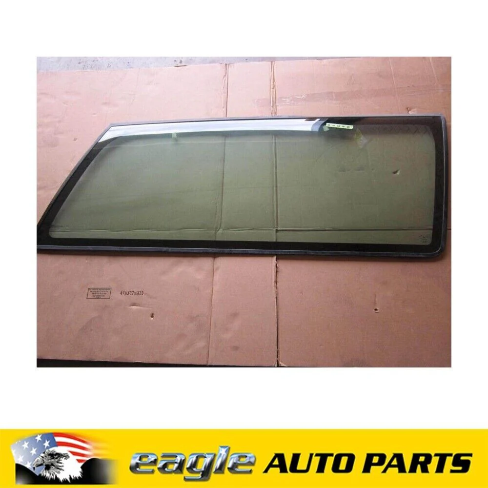 CHEV BLAZER / TAHOE R/H REAR 1/4 GLASS # 15025246
