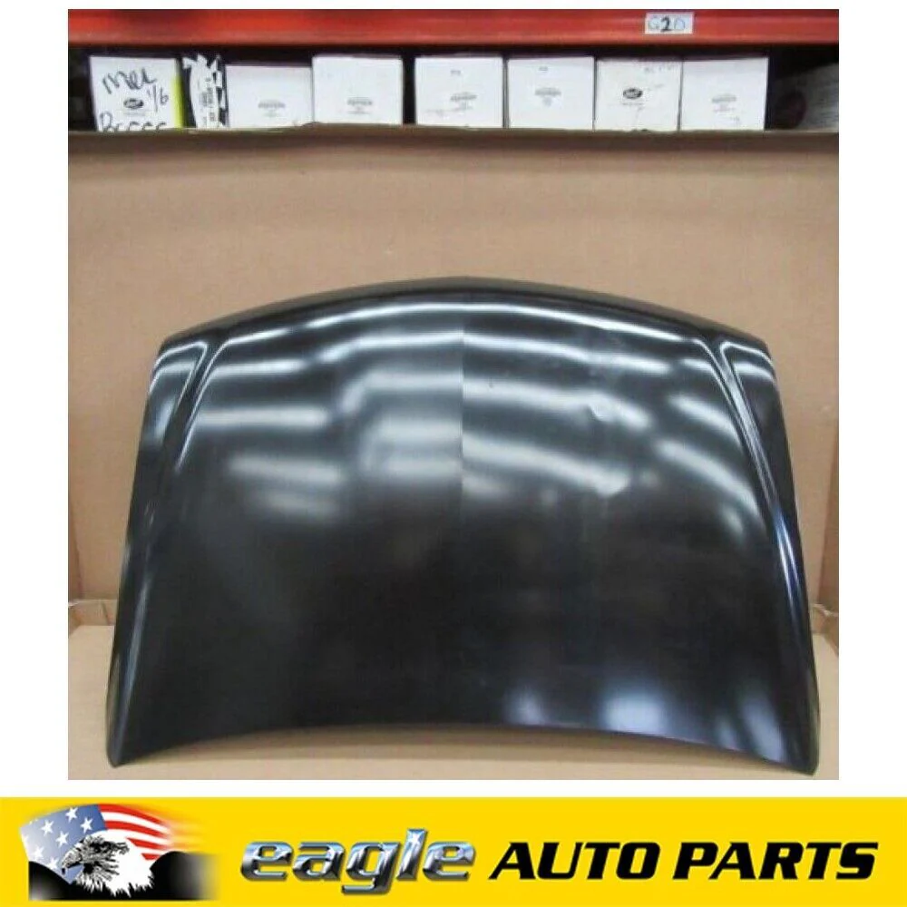 CHEV C/K 1500 TRUCKS 1999 - 2003 GENUINE BONNET    # 12477524 - Image 2