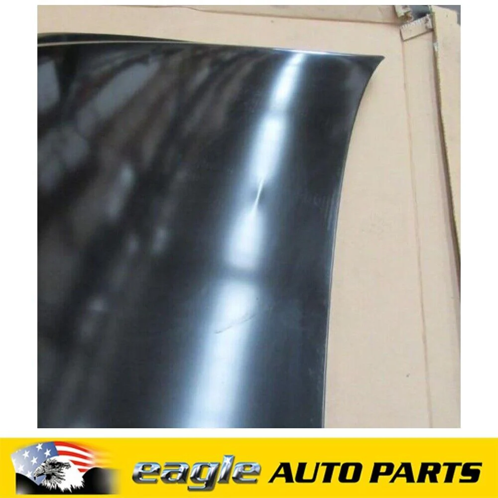 CHEV C/K 1500 TRUCKS 1999 - 2003 GENUINE BONNET    # 12477524 - Image 4