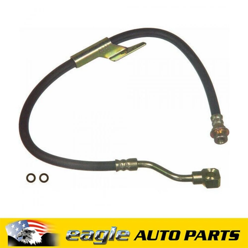 CHEV C1500 & C2500 TRUCKS FRONT RIGHT HAND BRAKE HOSE 1988-1999 # HB-86044