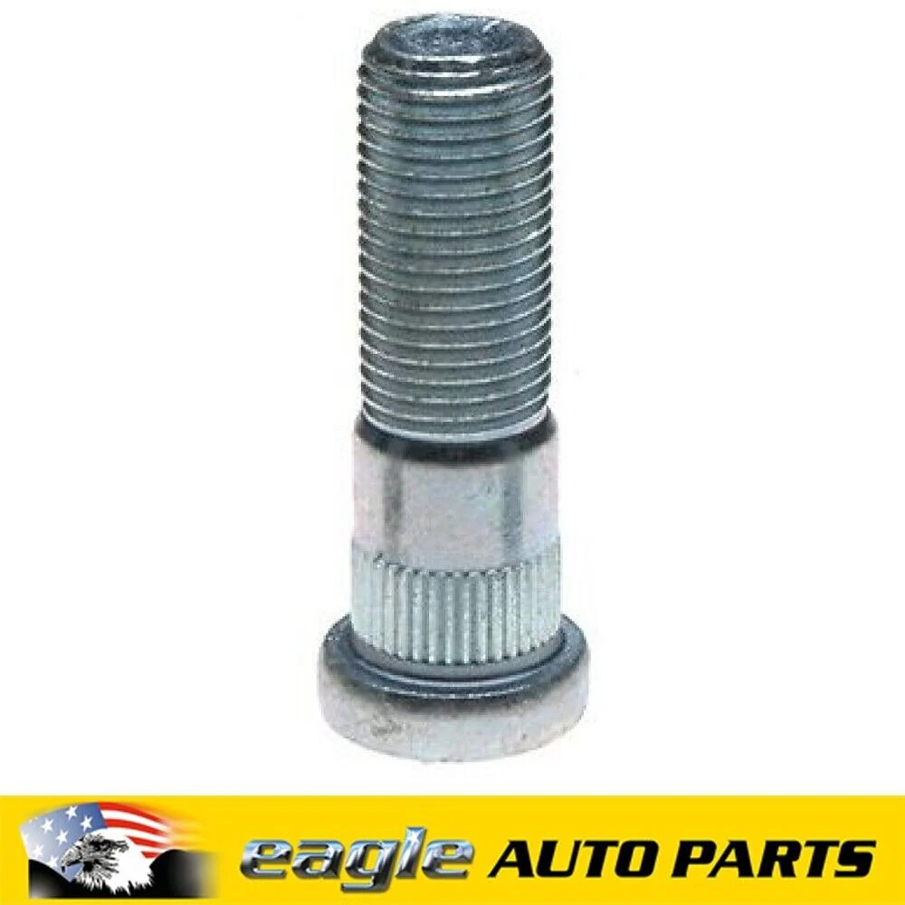 CHEV C20 C30 TRUCK FRONT WHEEL STUD 1971 - 1991 , 9/16 18R 11/16 SHOULDER  3970B