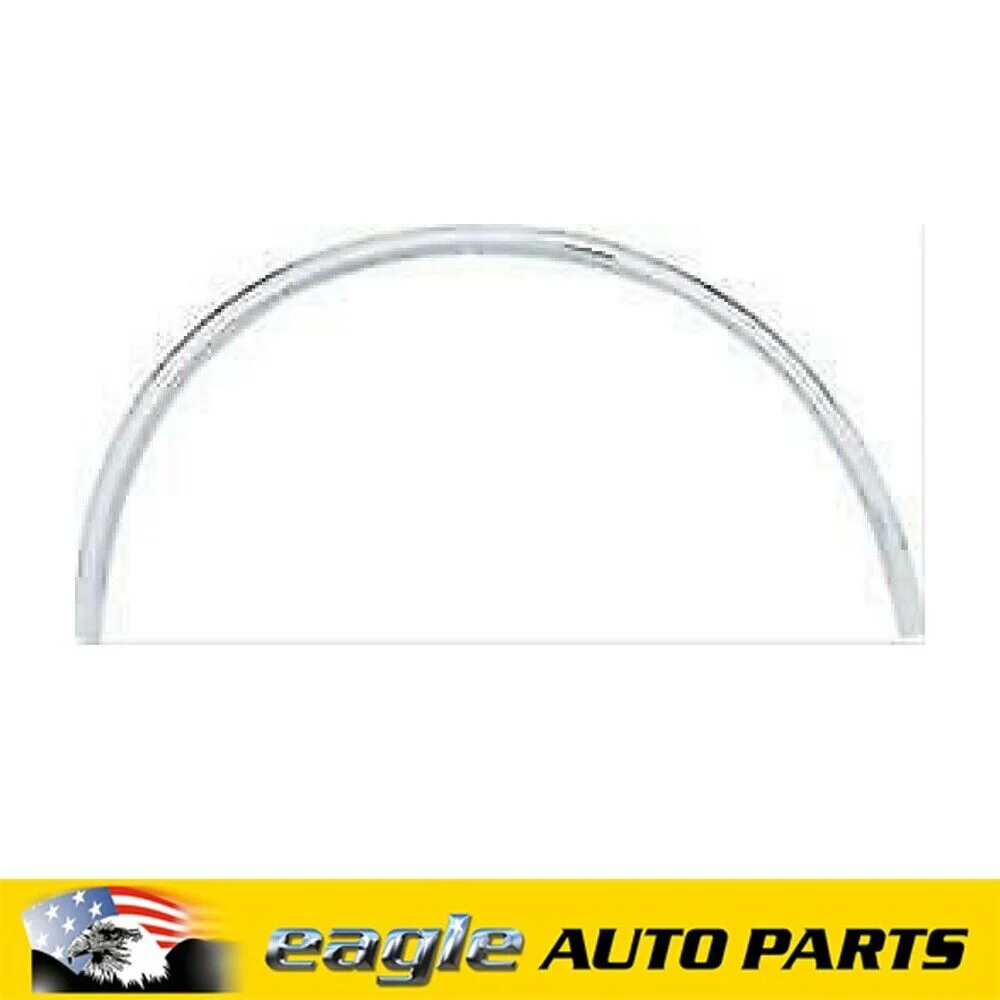 Chev Camaro 1968 RS OER Wheel Opening Molding Left Hand Side Rear # 7795064